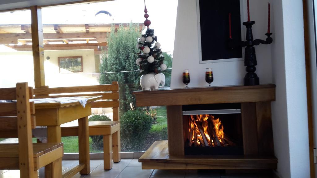 Kyurkchievi Guest House Sapareva Banya ภายนอก รูปภาพ