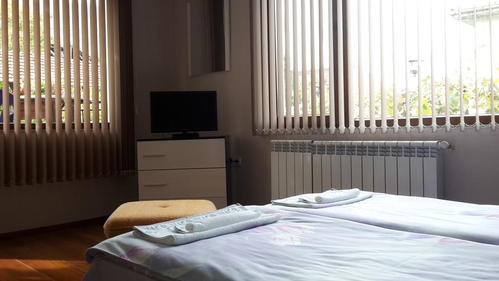 Kyurkchievi Guest House Sapareva Banya ภายนอก รูปภาพ
