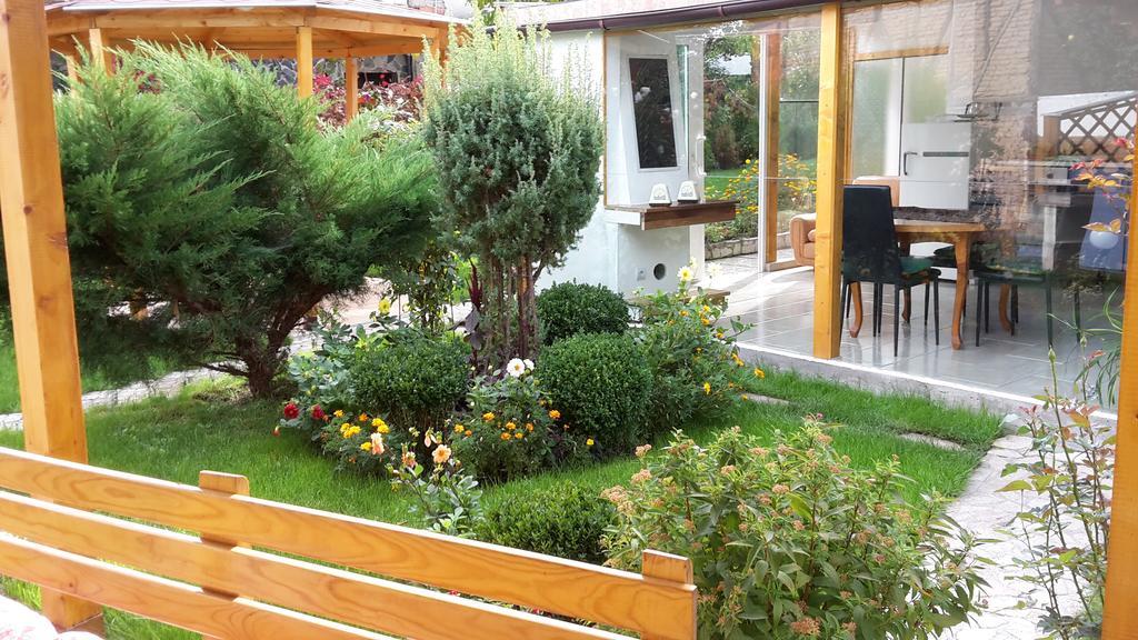 Kyurkchievi Guest House Sapareva Banya ภายนอก รูปภาพ