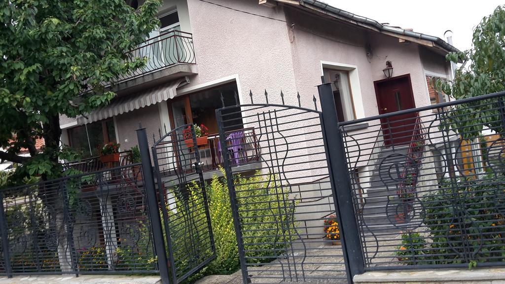Kyurkchievi Guest House Sapareva Banya ภายนอก รูปภาพ