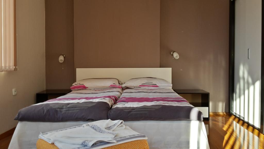Kyurkchievi Guest House Sapareva Banya ภายนอก รูปภาพ