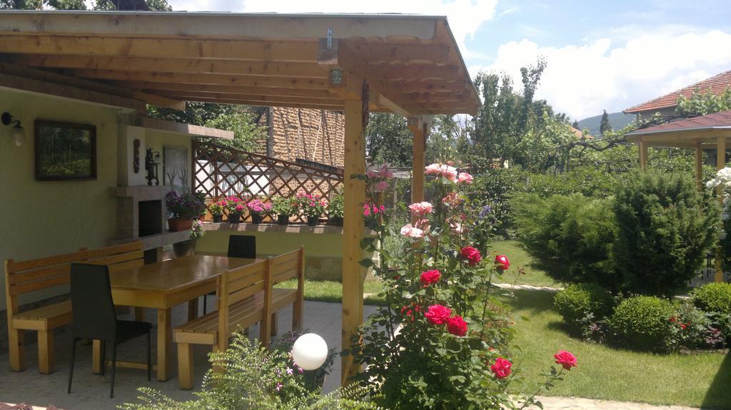 Kyurkchievi Guest House Sapareva Banya ภายนอก รูปภาพ