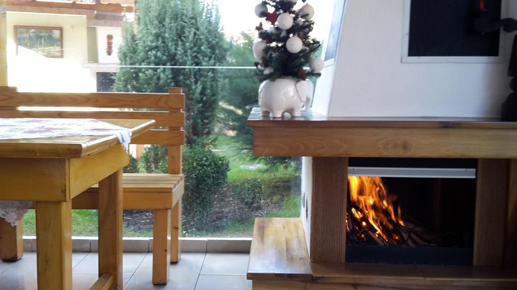 Kyurkchievi Guest House Sapareva Banya ภายนอก รูปภาพ