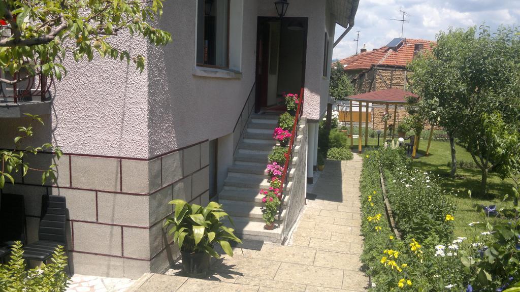 Kyurkchievi Guest House Sapareva Banya ภายนอก รูปภาพ