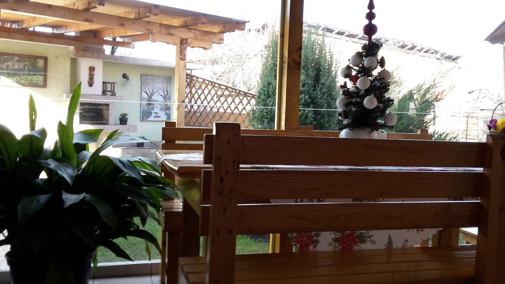 Kyurkchievi Guest House Sapareva Banya ภายนอก รูปภาพ