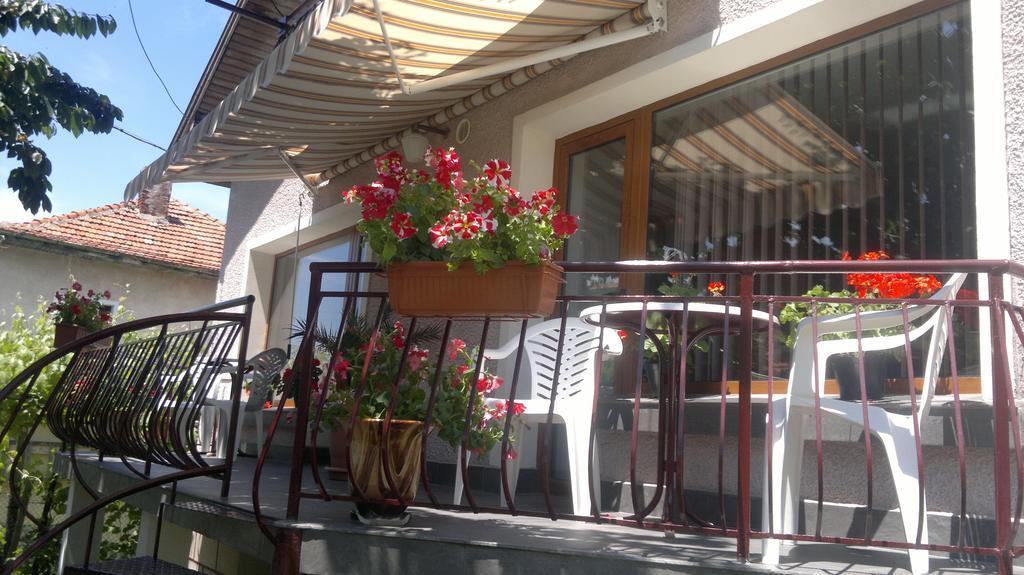 Kyurkchievi Guest House Sapareva Banya ภายนอก รูปภาพ