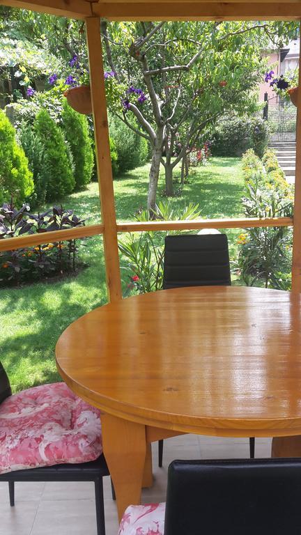 Kyurkchievi Guest House Sapareva Banya ภายนอก รูปภาพ
