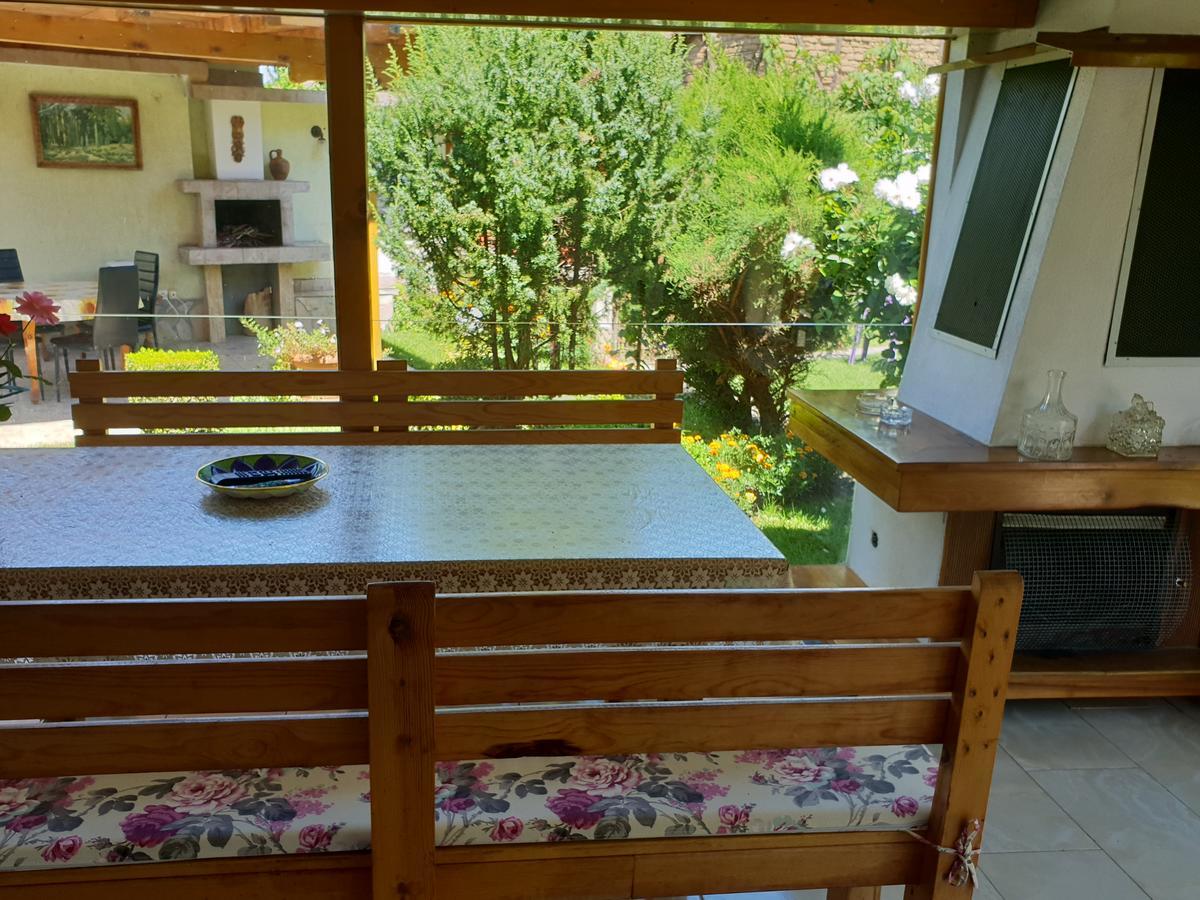 Kyurkchievi Guest House Sapareva Banya ภายนอก รูปภาพ